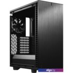Корпус Fractal Design Define 7 Compact Black TG Light FD-C-DEF7C-03 Корпус Fractal Design Define 7 Compact Black TG Light FD-C-DEF7C-03
