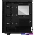 Корпус Fractal Design Define 7 Compact Black TG Light FD-C-DEF7C-03 Корпус Fractal Design Define 7 Compact Black TG Light FD-C-DEF7C-03