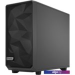 Корпус Fractal Design Meshify 2 Light Tempered Glass Gray FD-C-MES2A-04 Корпус Fractal Design Meshify 2 Light Tempered Glass Gray FD-C-MES2A-04