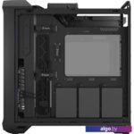 Корпус Fractal Design Torrent Compact Black RGB TG Light Tint FD-C-TOR1C-02 Корпус Fractal Design Torrent Compact Black RGB TG Light Tint FD-C-TOR1C-02