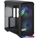 Корпус Fractal Design Torrent Compact Black RGB TG Light Tint FD-C-TOR1C-02 Корпус Fractal Design Torrent Compact Black RGB TG Light Tint FD-C-TOR1C-02