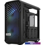 Корпус Fractal Design Torrent Compact Black RGB TG Light Tint FD-C-TOR1C-02 Корпус Fractal Design Torrent Compact Black RGB TG Light Tint FD-C-TOR1C-02