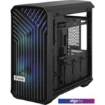 Корпус Fractal Design Torrent Compact Black RGB TG Light Tint FD-C-TOR1C-02 Корпус Fractal Design Torrent Compact Black RGB TG Light Tint FD-C-TOR1C-02