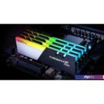 Оперативная память G.Skill Trident Z Neo 2x32GB DDR4 PC4-28800 F4-3600C18D-64GTZN Оперативная память G.Skill Trident Z Neo 2x32GB DDR4 PC4-28800 F4-3600C18D-64GTZN