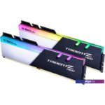 Оперативная память G.Skill Trident Z Neo 2x32GB DDR4 PC4-28800 F4-3600C18D-64GTZN Оперативная память G.Skill Trident Z Neo 2x32GB DDR4 PC4-28800 F4-3600C18D-64GTZN