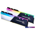 Оперативная память G.Skill Trident Z Neo 2x8GB DDR4 PC4-25600 F4-3200C16D-16GTZN Оперативная память G.Skill Trident Z Neo 2x8GB DDR4 PC4-25600 F4-3200C16D-16GTZN