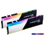 Оперативная память G.Skill Trident Z Neo 2x8GB DDR4 PC4-25600 F4-3200C16D-16GTZN Оперативная память G.Skill Trident Z Neo 2x8GB DDR4 PC4-25600 F4-3200C16D-16GTZN