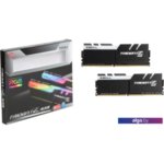 Оперативная память G.Skill Trident Z RGB 2x16GB DDR4 PC4-28800 F4-3600C14D-32GTZR Оперативная память G.Skill Trident Z RGB 2x16GB DDR4 PC4-28800 F4-3600C14D-32GTZR