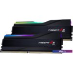 Оперативная память G.Skill Trident Z5 RGB 2x16ГБ DDR5 6000 МГц F5-6000J3040F16GX2-TZ5RK Оперативная память G.Skill Trident Z5 RGB 2x16ГБ DDR5 6000 МГц F5-6000J3040F16GX2-TZ5RK