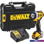 Гайковерт DeWalt DCF903P1-QW (с 1-м АКБ, кейс) Гайковерт DeWalt DCF903P1-QW (с 1-м АКБ, кейс)
