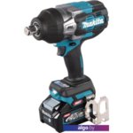 Гайковерт Makita TW001GM201 (с 2-мя АКБ, кейс) Гайковерт Makita TW001GM201 (с 2-мя АКБ, кейс)