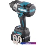 Гайковерт Makita TW001GM201 (с 2-мя АКБ, кейс) Гайковерт Makita TW001GM201 (с 2-мя АКБ, кейс)