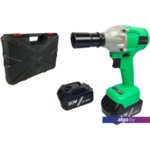 Гайковерт Zitrek Crusher 20-Li Set (с 2-мя АКБ, кейс) Гайковерт Zitrek Crusher 20-Li Set (с 2-мя АКБ, кейс)