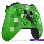 Геймпад Microsoft Xbox One Minecraft Creeper Геймпад Microsoft Xbox One Minecraft Creeper