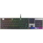 Клавиатура Genesis Thor 420 RGB (нет кириллицы) Клавиатура Genesis Thor 420 RGB (нет кириллицы)