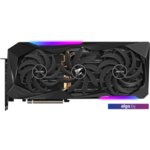 Видеокарта Gigabyte Aorus GeForce RTX 3070 Ti Master 8G GDDR6X GV-N307TAORUS M-8GD Видеокарта Gigabyte Aorus GeForce RTX 3070 Ti Master 8G GDDR6X GV-N307TAORUS M-8GD