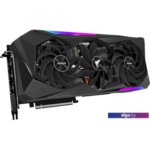 Видеокарта Gigabyte Aorus GeForce RTX 3070 Ti Master 8G GDDR6X GV-N307TAORUS M-8GD Видеокарта Gigabyte Aorus GeForce RTX 3070 Ti Master 8G GDDR6X GV-N307TAORUS M-8GD