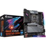 Материнская плата Gigabyte B660 Aorus Master DDR4 (rev. 1.0) Материнская плата Gigabyte B660 Aorus Master DDR4 (rev. 1.0)