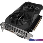 Видеокарта Gigabyte GeForce GTX 1650 D6 WINDFORCE OC 4G 4GB GDDR6 Видеокарта Gigabyte GeForce GTX 1650 D6 WINDFORCE OC 4G 4GB GDDR6