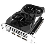 Видеокарта Gigabyte GeForce GTX 1650 OC 4GB GDDR5 GV-N1650OC-4GD Видеокарта Gigabyte GeForce GTX 1650 OC 4GB GDDR5 GV-N1650OC-4GD