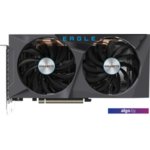 Видеокарта Gigabyte GeForce RTX 3060 Eagle 12G GDDR6 (rev. 2.0) Видеокарта Gigabyte GeForce RTX 3060 Eagle 12G GDDR6 (rev. 2.0)