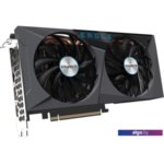 Видеокарта Gigabyte GeForce RTX 3060 Eagle 12G GDDR6 (rev. 2.0) Видеокарта Gigabyte GeForce RTX 3060 Eagle 12G GDDR6 (rev. 2.0)