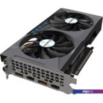 Видеокарта Gigabyte GeForce RTX 3060 Eagle 12G GDDR6 (rev. 2.0) Видеокарта Gigabyte GeForce RTX 3060 Eagle 12G GDDR6 (rev. 2.0)