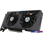 Видеокарта Gigabyte GeForce RTX 3060 Eagle 12G GDDR6 (rev. 2.0) Видеокарта Gigabyte GeForce RTX 3060 Eagle 12G GDDR6 (rev. 2.0)