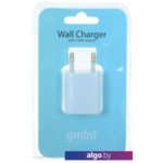 Сетевое зарядное Gmini GM-WC-197-2USB Сетевое зарядное Gmini GM-WC-197-2USB