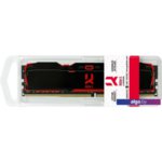 Оперативная память GOODRAM IRDM X 2x8GB DDR4 PC4-24000 IR-X3000D464L16S/16GDC Оперативная память GOODRAM IRDM X 2x8GB DDR4 PC4-24000 IR-X3000D464L16S/16GDC