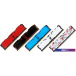 Оперативная память GOODRAM IRDM X 2x8GB DDR4 PC4-24000 IR-X3000D464L16S/16GDC Оперативная память GOODRAM IRDM X 2x8GB DDR4 PC4-24000 IR-X3000D464L16S/16GDC