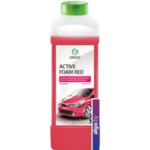 Grass Моющее средство Active Foam Red 1л 800001 Grass Моющее средство Active Foam Red 1л 800001