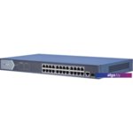 Коммутатор Hikvision DS-3E0526P-E Коммутатор Hikvision DS-3E0526P-E