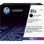 Картридж HP 81X (CF281X)