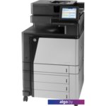 МФУ HP Color LaserJet Enterprise flow M880z A2W75A МФУ HP Color LaserJet Enterprise flow M880z A2W75A