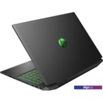 Игровой ноутбук HP Pavilion Gaming 16-a0005ur 1V1W2EA Игровой ноутбук HP Pavilion Gaming 16-a0005ur 1V1W2EA