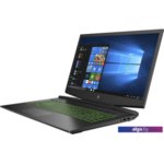 Игровой ноутбук HP Pavilion Gaming 17-cd2030ur 4L619EA Игровой ноутбук HP Pavilion Gaming 17-cd2030ur 4L619EA