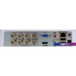 HVR видеорегистратор HiWatch DS-H208QA HVR видеорегистратор HiWatch DS-H208QA