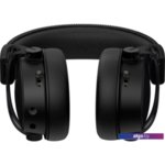 Наушники HyperX Cloud Alpha S (черный) Наушники HyperX Cloud Alpha S (черный)