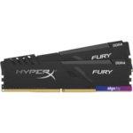 Оперативная память HyperX Fury 2x16GB DDR4 PC4-21300 HX426C16FB4K2/32 Оперативная память HyperX Fury 2x16GB DDR4 PC4-21300 HX426C16FB4K2/32
