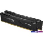 Оперативная память HyperX Fury 2x16GB DDR4 PC4-21300 HX426C16FB4K2/32 Оперативная память HyperX Fury 2x16GB DDR4 PC4-21300 HX426C16FB4K2/32