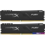 Оперативная память HyperX Fury 2x16GB DDR4 PC4-21300 HX426C16FB4K2/32 Оперативная память HyperX Fury 2x16GB DDR4 PC4-21300 HX426C16FB4K2/32