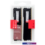 Оперативная память HyperX Fury 2x8GB DDR4 PC4-21300 HX426C16FB3K2/16 Оперативная память HyperX Fury 2x8GB DDR4 PC4-21300 HX426C16FB3K2/16
