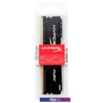 Оперативная память HyperX Fury 8GB DDR4 PC4-21300 HX426C16FB3/8 Оперативная память HyperX Fury 8GB DDR4 PC4-21300 HX426C16FB3/8