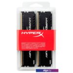 Оперативная память HyperX Predator 4x4GB DDR4 PC4-25600 HX432C16FB3K4/16 Оперативная память HyperX Predator 4x4GB DDR4 PC4-25600 HX432C16FB3K4/16