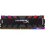 Оперативная память HyperX Predator RGB 4x16GB DDR4 PC4-28800 HX436C17PB3AK4/64 Оперативная память HyperX Predator RGB 4x16GB DDR4 PC4-28800 HX436C17PB3AK4/64