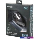 Игровая мышь A4Tech X77 Игровая мышь A4Tech X77