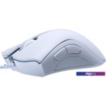 Игровая мышь Razer DeathAdder Essential Mercury White Игровая мышь Razer DeathAdder Essential Mercury White