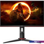 Игровой монитор AOC 24G2/BK Игровой монитор AOC 24G2/BK