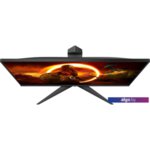 Игровой монитор AOC 24G2/BK Игровой монитор AOC 24G2/BK